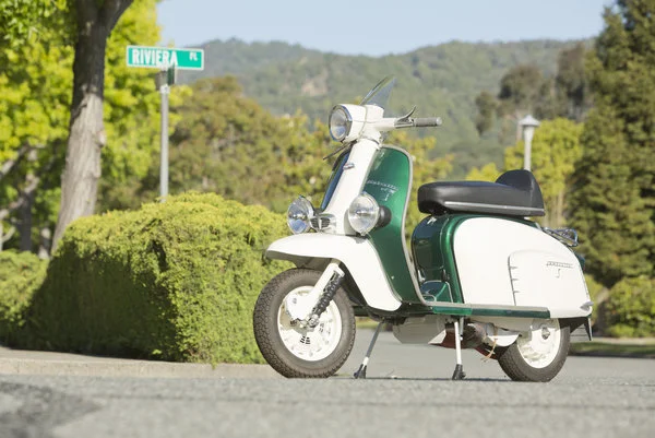 1964 Lambretta TV 200