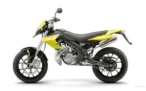2005 Derbi Supermotard DRD