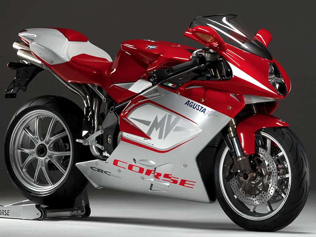 2006 MV Agusta F4 Corse