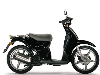 2011 Aprilia Scarabeo 50 Street