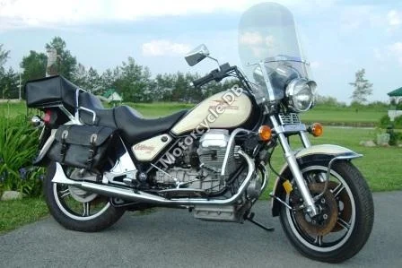 1992 Moto Guzzi California III Injection