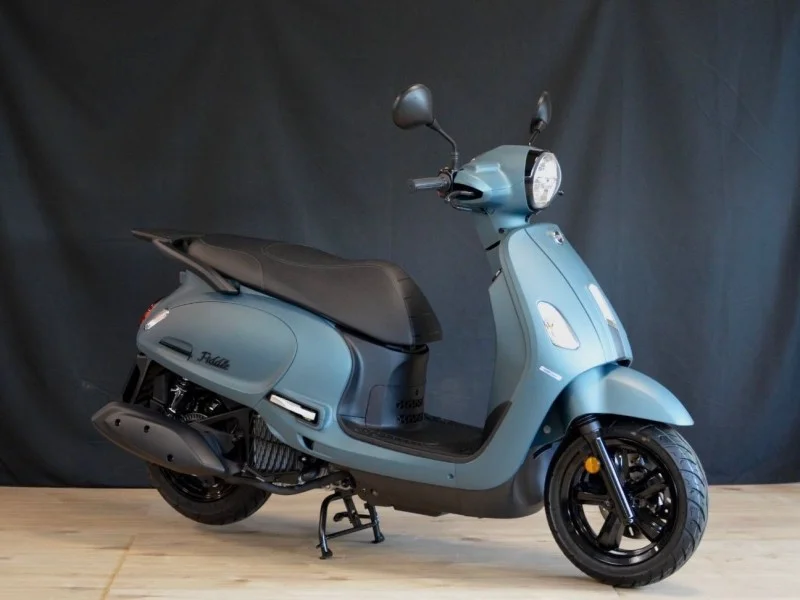 2024 Sym Fiddle 125