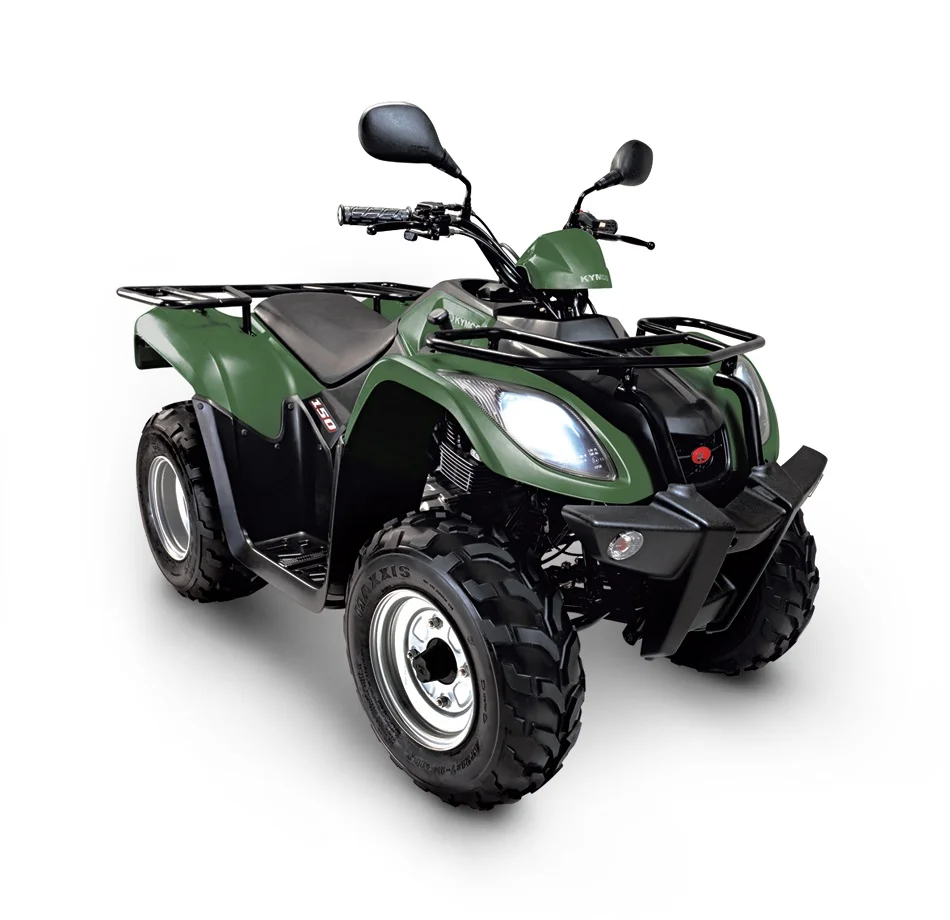 2017 Kymco MXU 150 RL