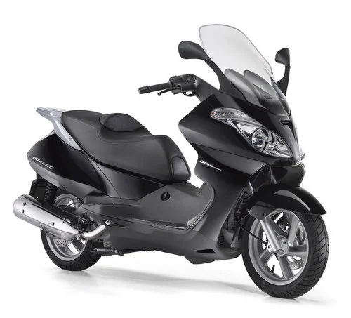2005 Aprilia Atlantic 125