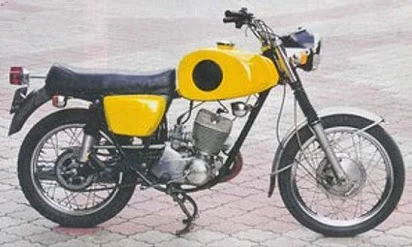 1978 IZH Planeta Sport