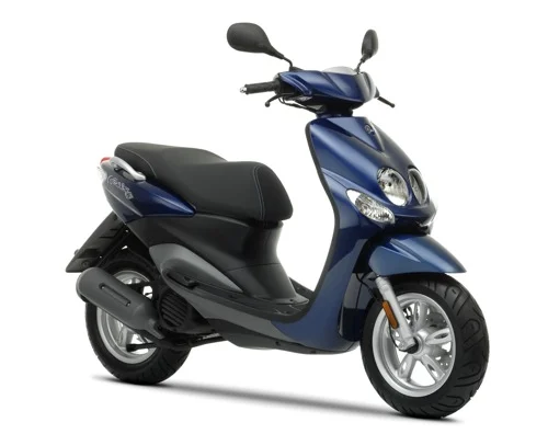 2009 Yamaha Neos 4S
