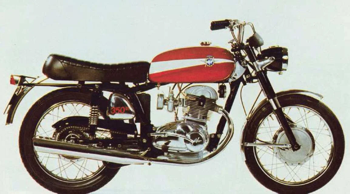 1971 MV Agusta 350 GT