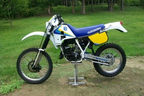 1989 Husqvarna 125 WRK