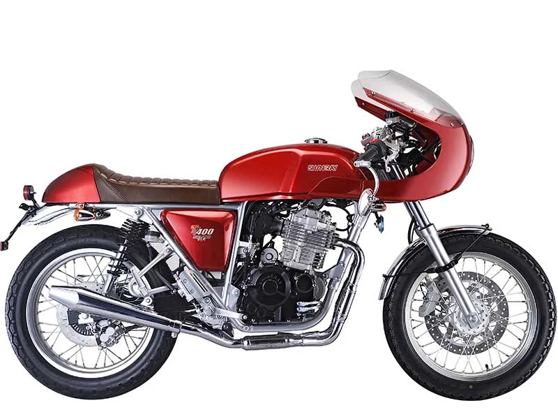 2023 Shineray XY400-390K