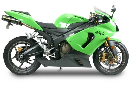 1998 Kawasaki ZX-6R
