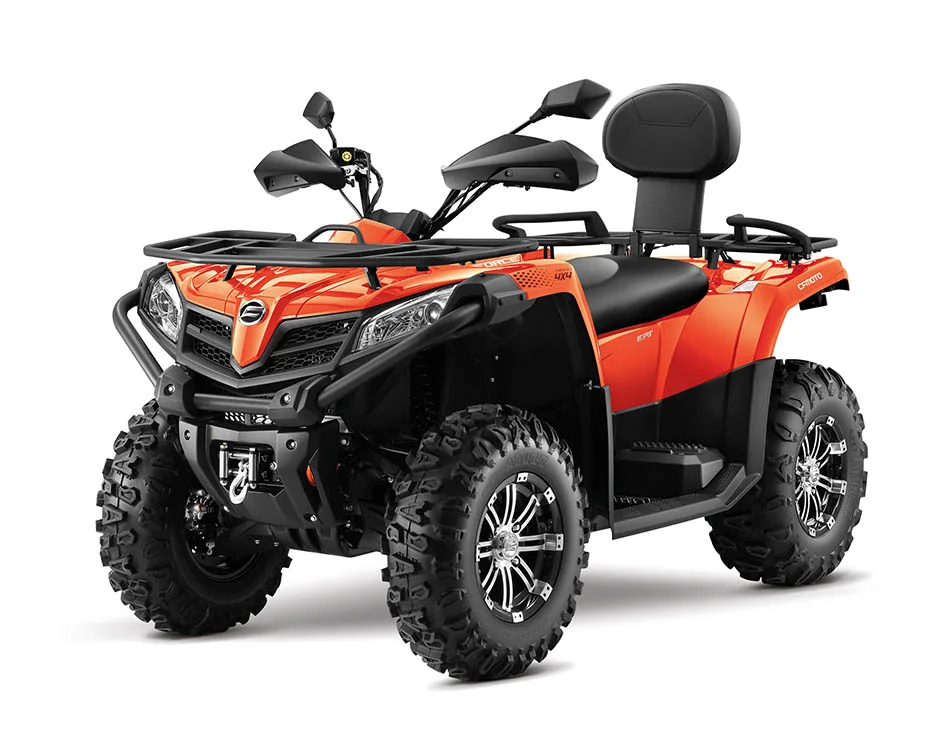 2019 CF Moto CForce 450