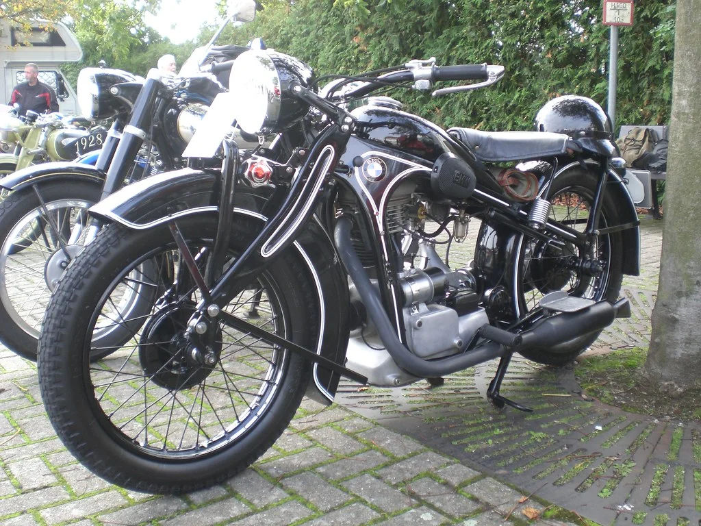 1936 BMW R4 Series 5