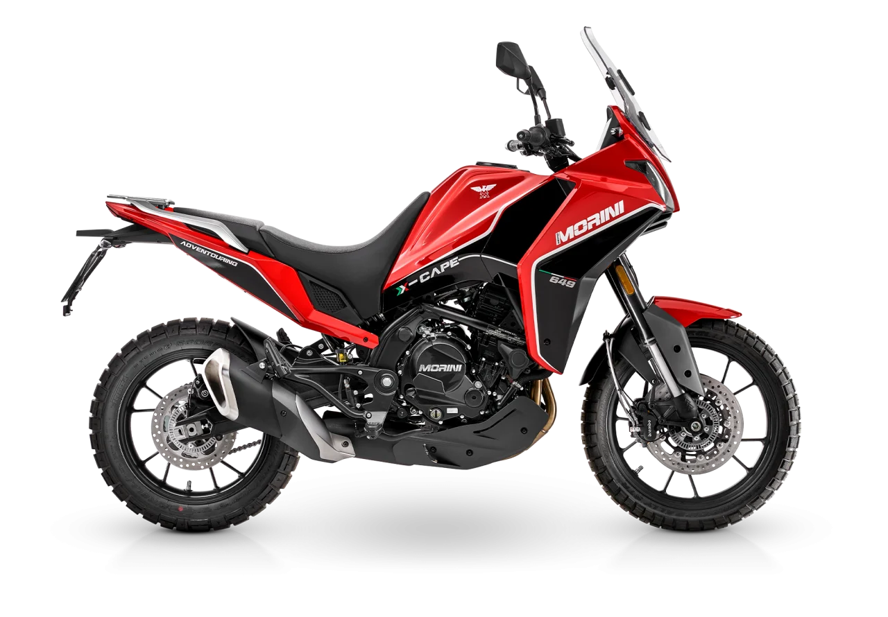 2024 Moto Morini X-Cape 650X