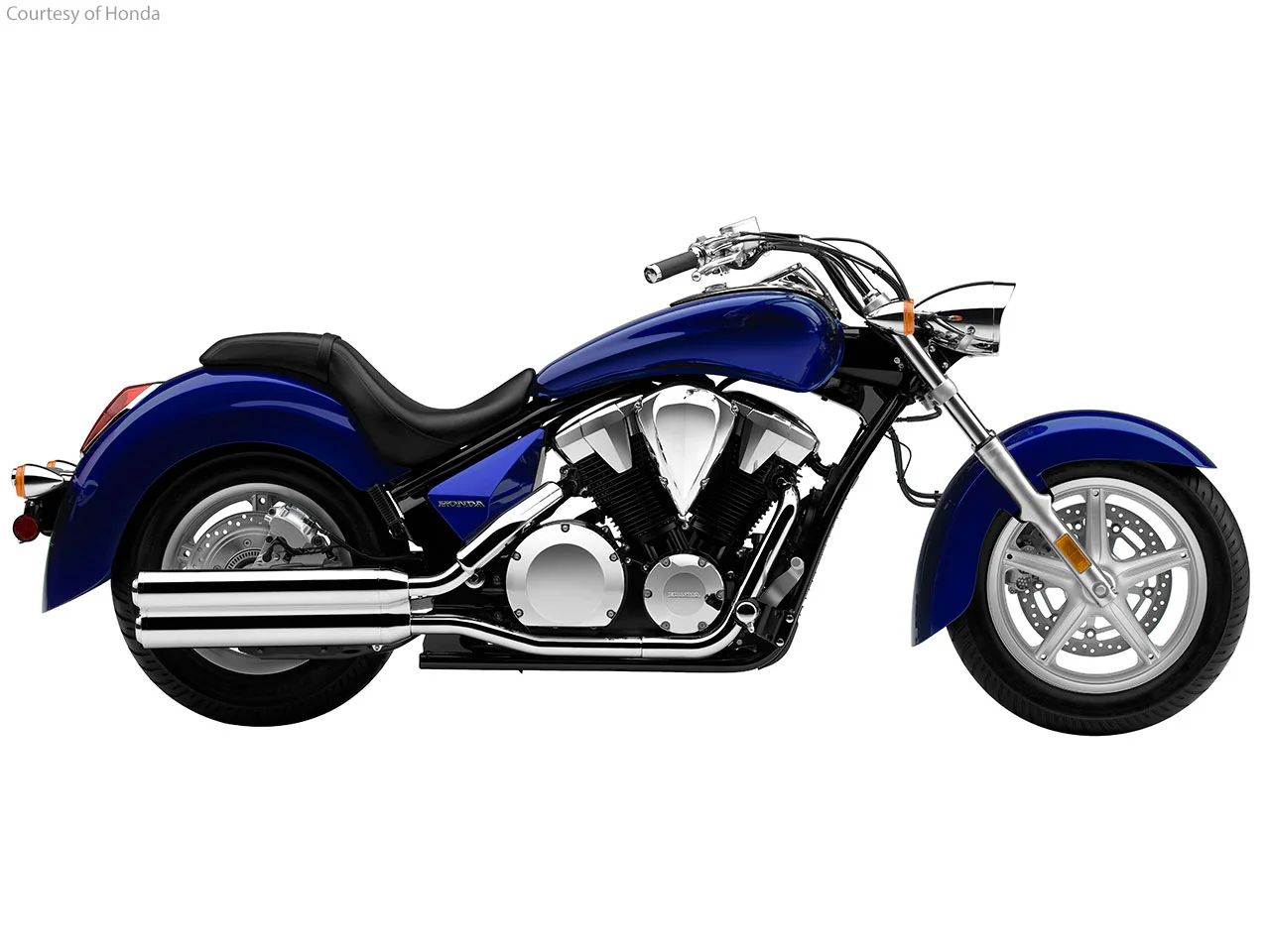 2015 Honda Stateline