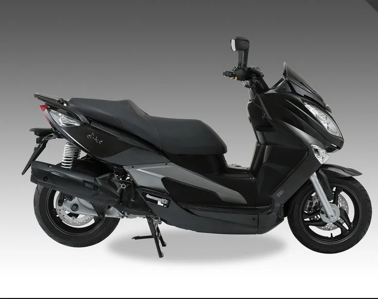 2012 Aeon Elite 350i
