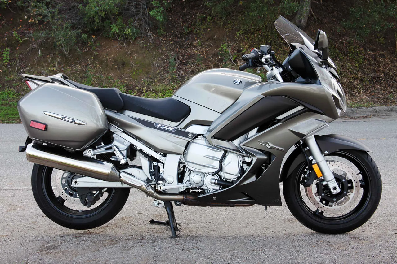 2013 Yamaha FJR1300A