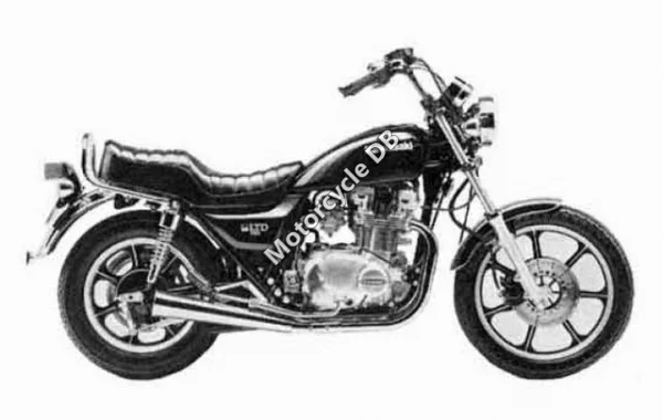 1983 Hercules K 125 Military