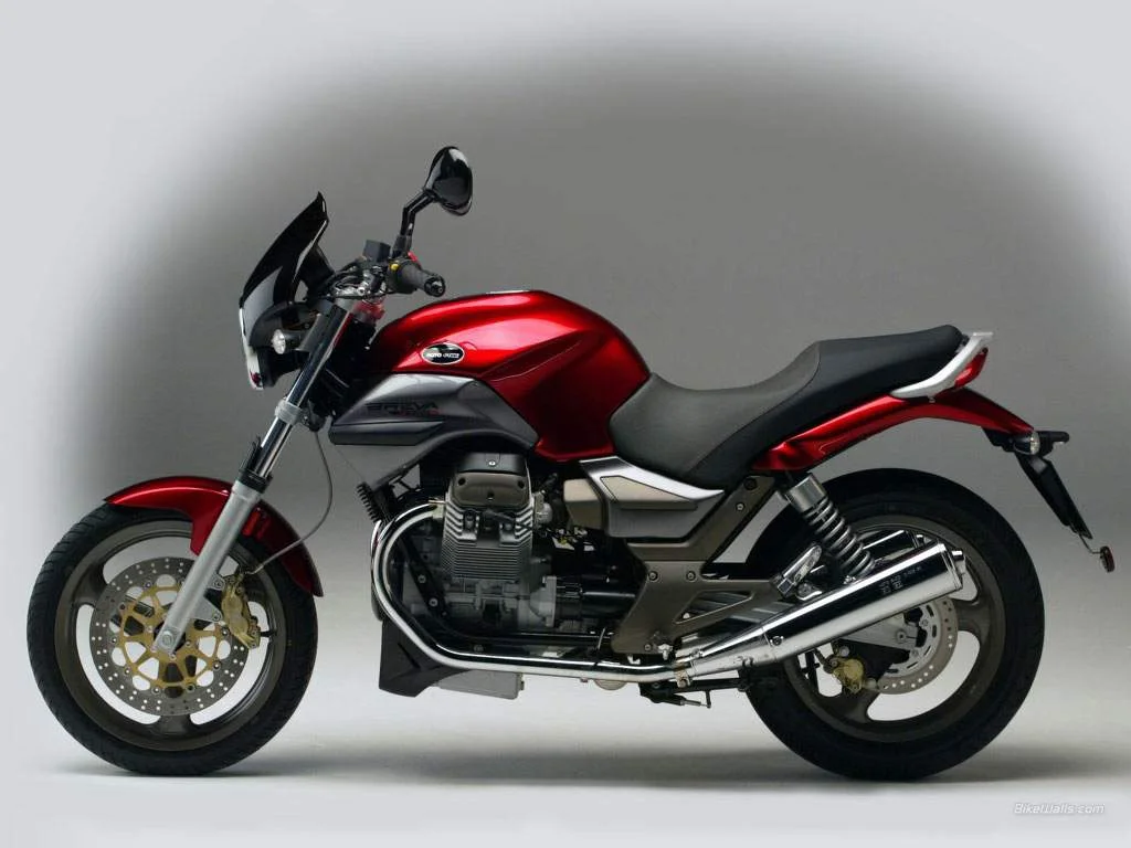 2004 Moto Guzzi Breva V 750 I.E.