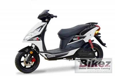 2012 Generic Toxic 50 Sport