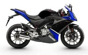 2012 Derbi GPR 50 2T