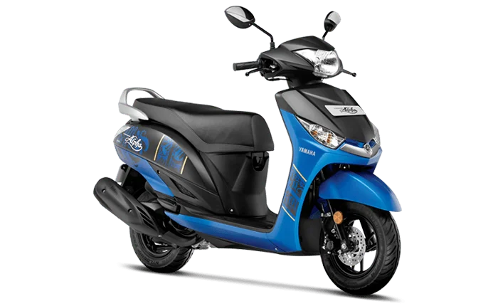 2017 Yamaha Alpha