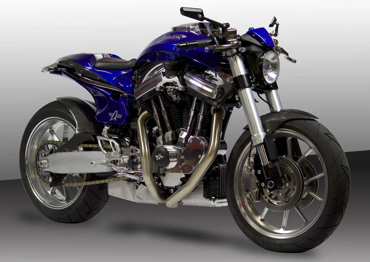 2014 Avinton Grand Sport