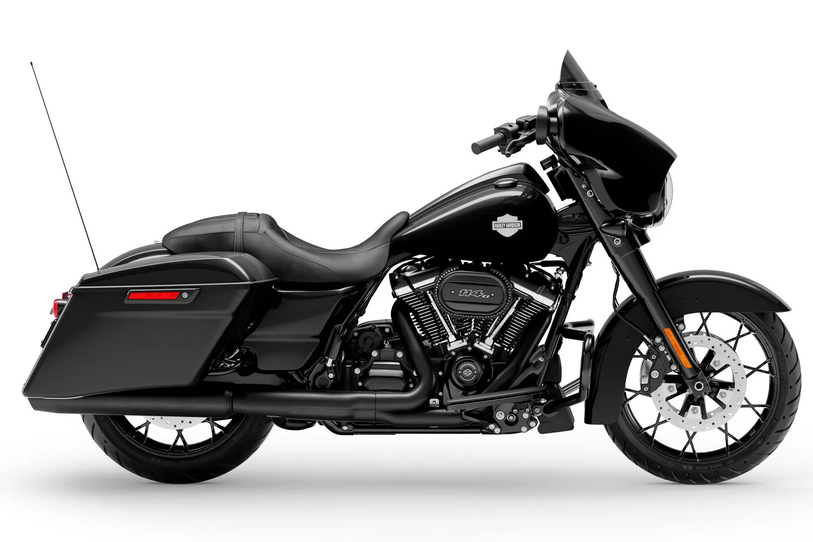 2021 Harley-Davidson Street Glide