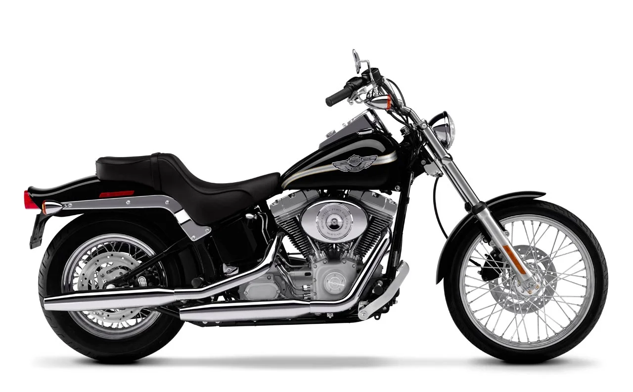2003 Harley-Davidson FXST Softail Standard