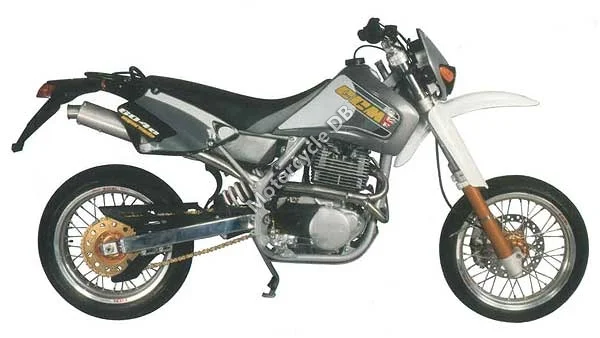 2010 CCM C-XR125-M