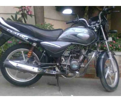 2007 Bajaj Platina