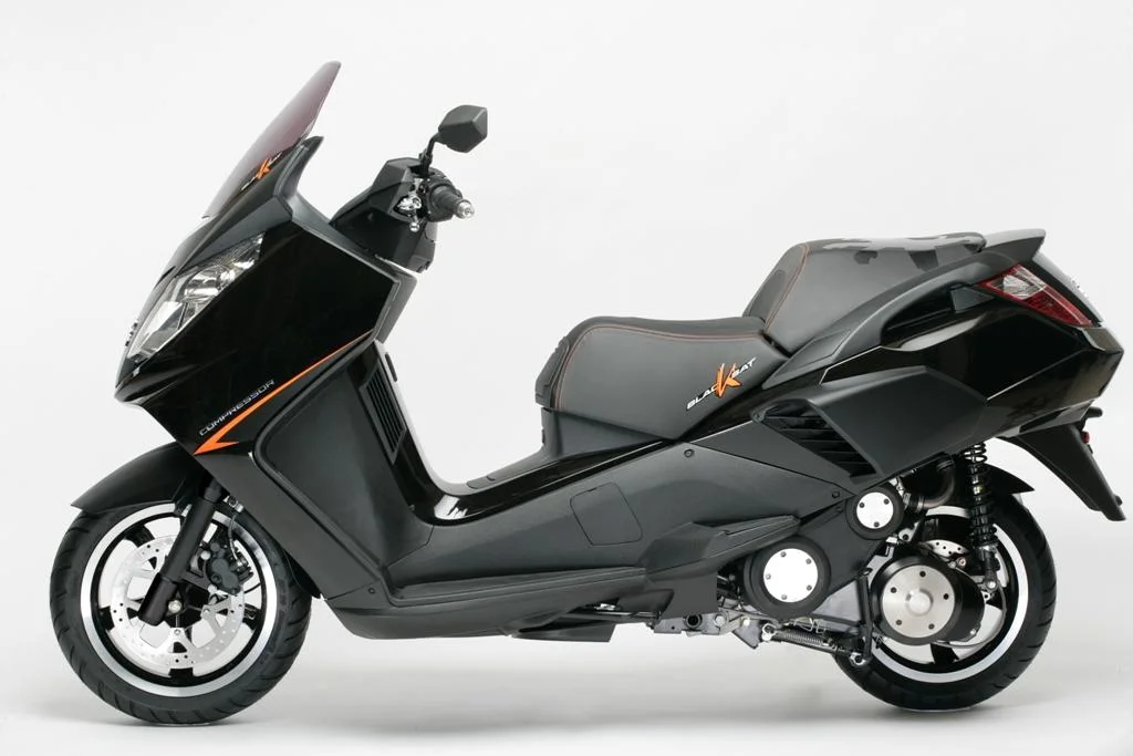 2010 Peugeot BlackSat 125