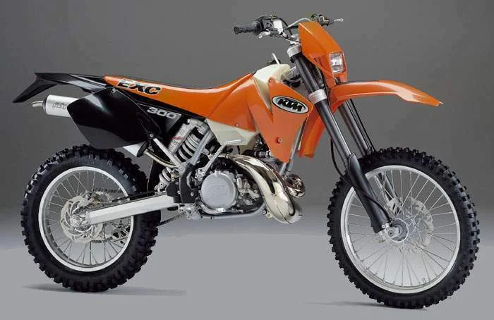 2000 KTM 300 EXC