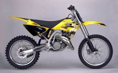 2004 GAS GAS MC 125
