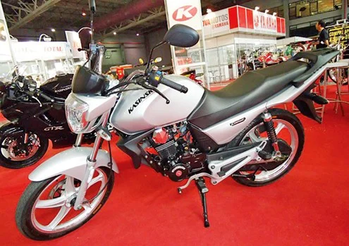 2012 Kasinski Comet 150