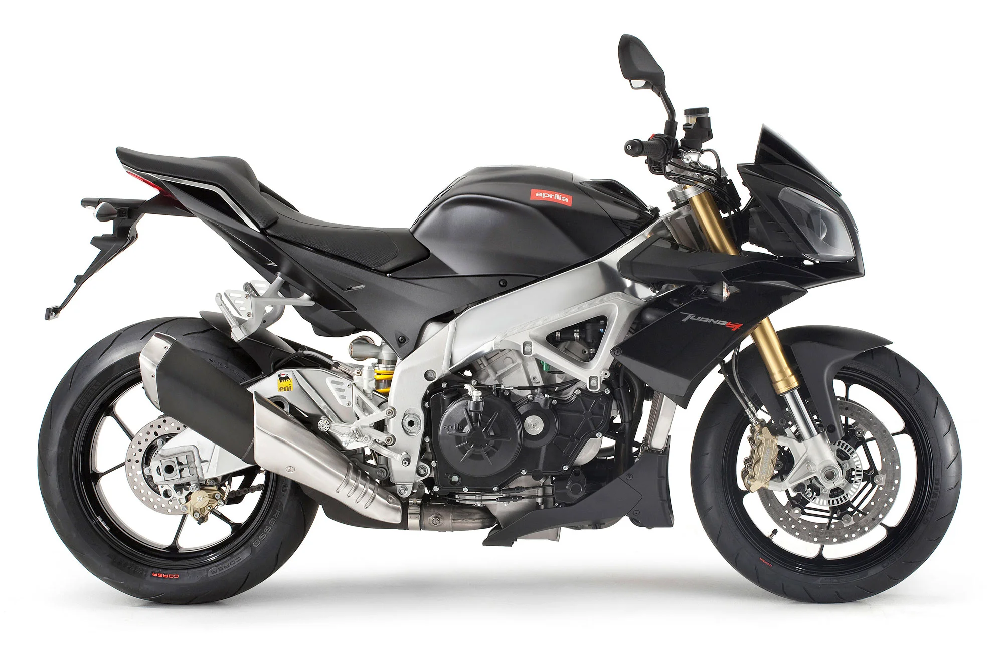 2012 Aprilia Tuono V4 R APRC