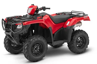2018 Honda FourTrax Foreman Rubicon 4x4