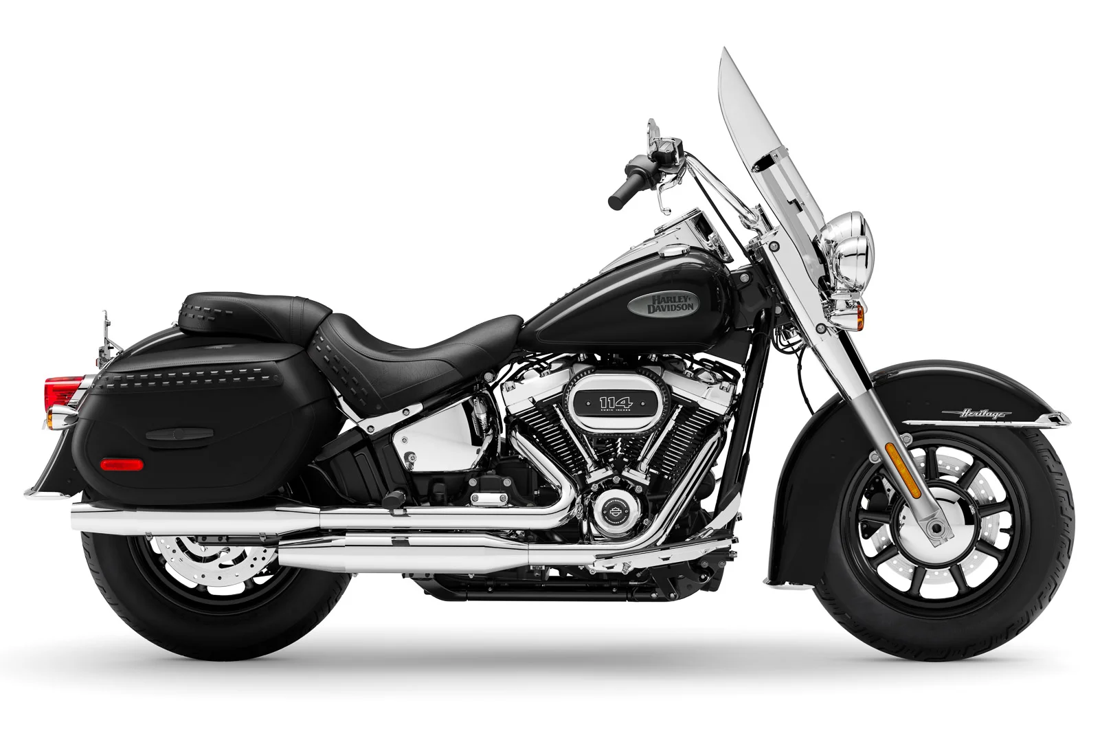 2022 Harley-Davidson Heritage Classic