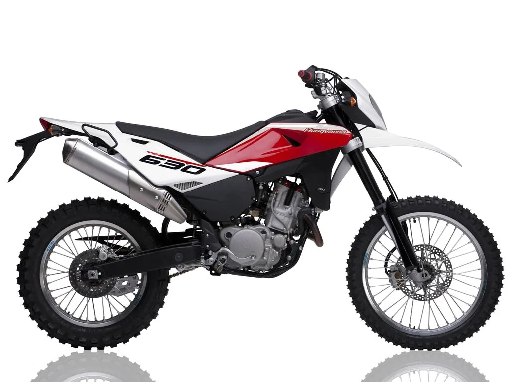 2011 Husqvarna TE630