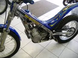 2002 Sherco 1.25