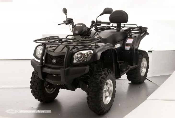 2015 Goes G 520 F Max
