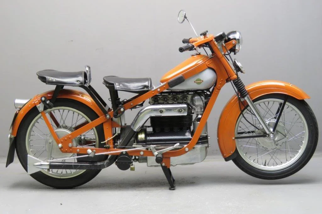1952 Nimbus 2510