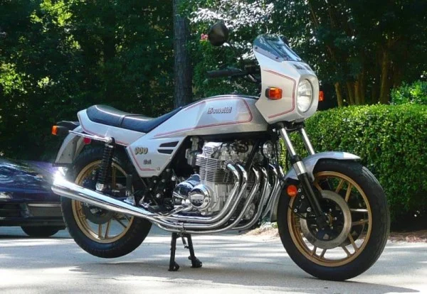 1983 Benelli 900 Sei