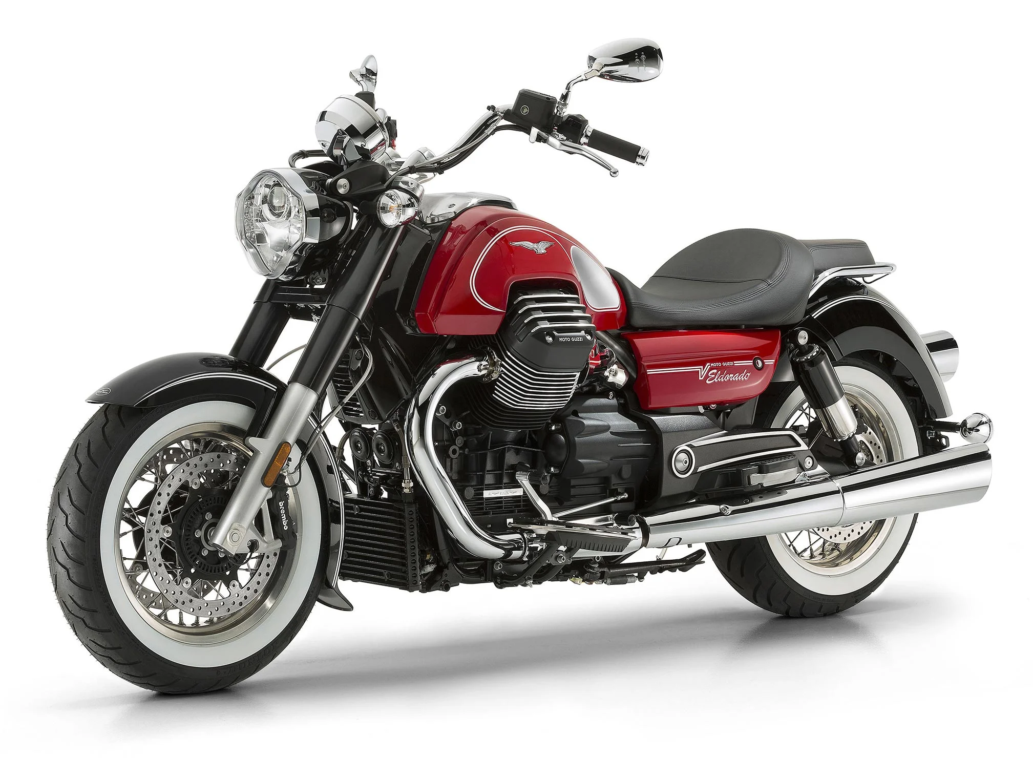 2017 Moto Guzzi Eldorado