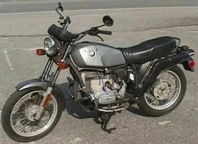 1984 BMW R 80 ST