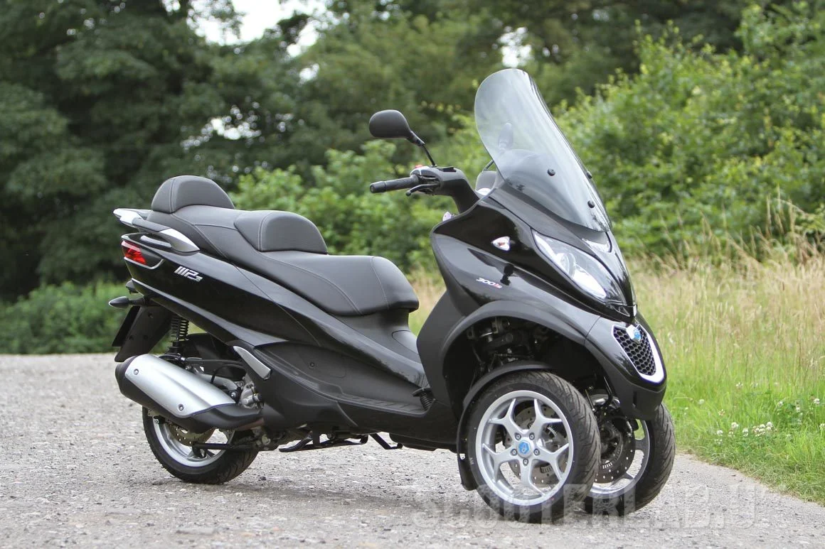 2017 Piaggio MP3 LT 300ie Sport