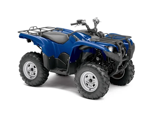 2015 Yamaha Grizzly 550 FI Auto. 4x4 EPS