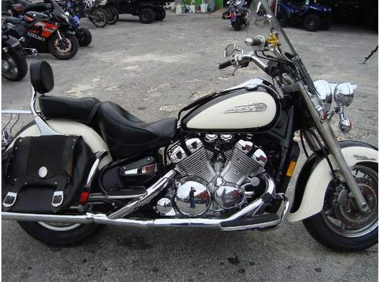1998 Yamaha XVZ 1300 AT Royal Star Tour Classic