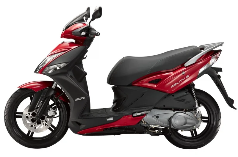 2017 Kymco City Plus 50