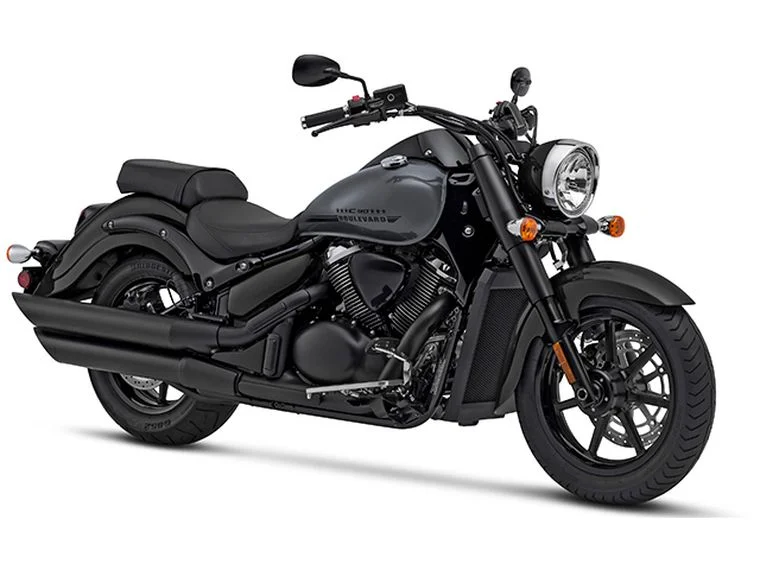 2018 Suzuki Boulevard C90 B O S S