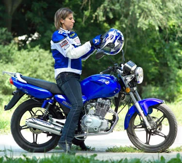 2006 Keeway Speed 125